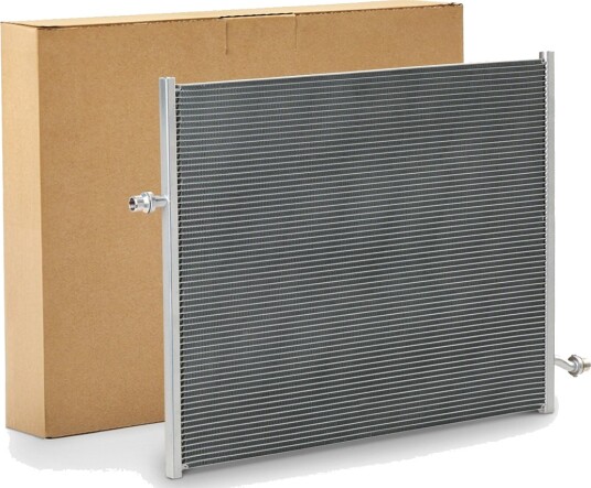 RIDEX 470R1311 Radiator motorkjøling