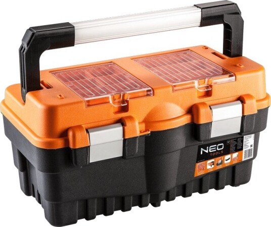 NEO TOOLS 84-102 Verktøykoffert NEO TOOLS 84-102 Verktøykoffert