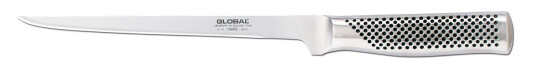 Global G-41 filetkniv 21 cm stiv rustfritt stål