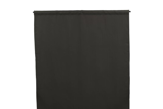 Venture Home Design Evelyn gardin Mørkgrå 135 x 290 cm 1642090-03-0 1691075-05-155
