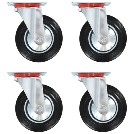 vidaXL Svinghjul 24 stk 160 mm vidaXL Svinghjul 24 stk 160 mm