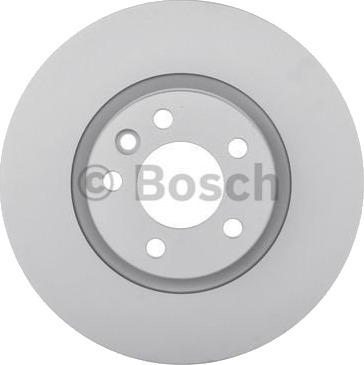 Bremseskive BOSCH 0 986 479 096 Bremseskive BOSCH 0 986 479 096