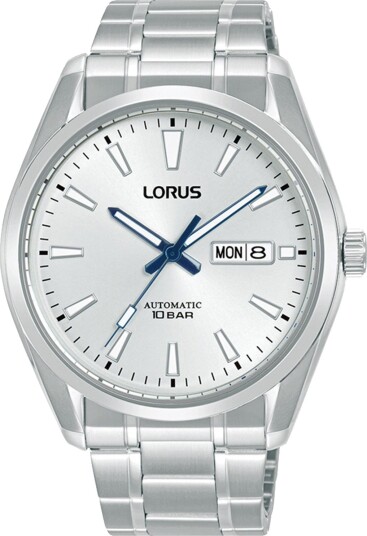 Lorus Classic Mechanical RL455BX9 - Herre - 43 mm - Analog - Automatisk - Mineralglas Lorus Classic Mechanical RL455BX9 - Herre - 43 mm - Analog - Automatisk - Mineralglas
