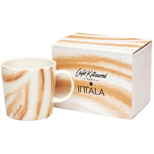 Iittala Café Kitsuné x Krus 30 cl Cappuccino Iittala Café Kitsuné x Krus 30 cl Cappuccino
