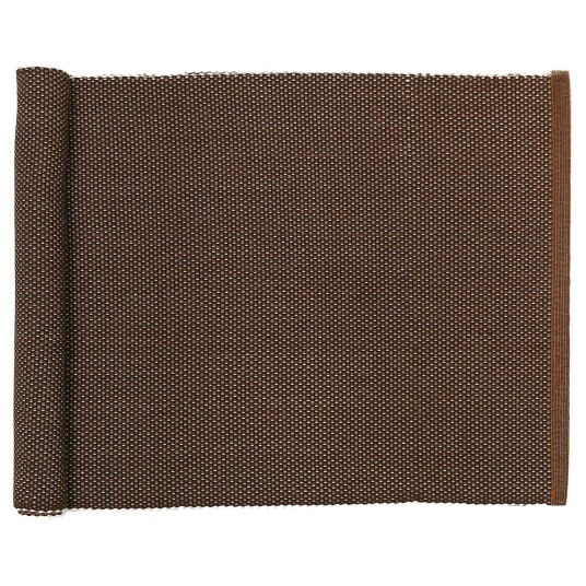 Recycled By Wille Kalle Bordløper 33x120 cm Brun/Beige
