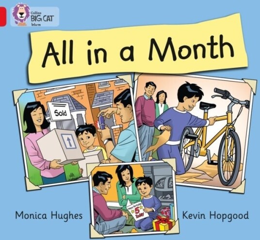 All in a Month All in a Month