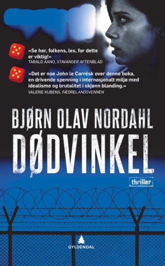 Dødvinkel Av Bjørn Olav Nordahl