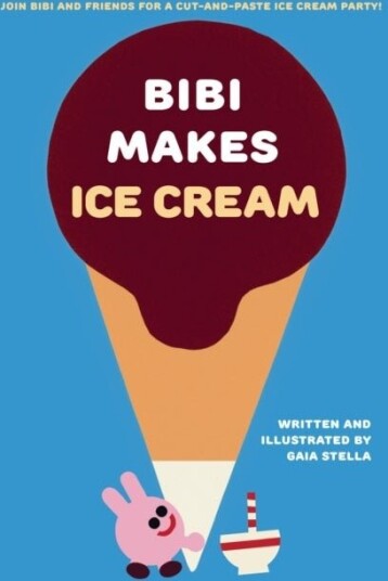 Bibi Makes Ice Cream