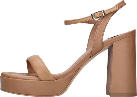 Angel Alarcon Dame Sko Brun 40 EU,