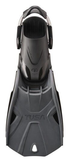 TUSA Tri-Force Finner - Gun Metal TUSA Tri-Force Finner - Gun Metal