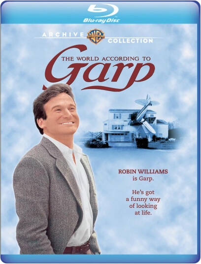The World According To Garp 1982 Bluray