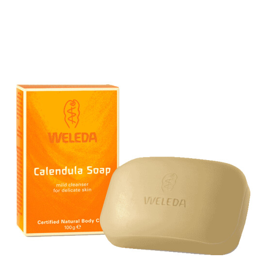 Calendula Soap, 100 gram