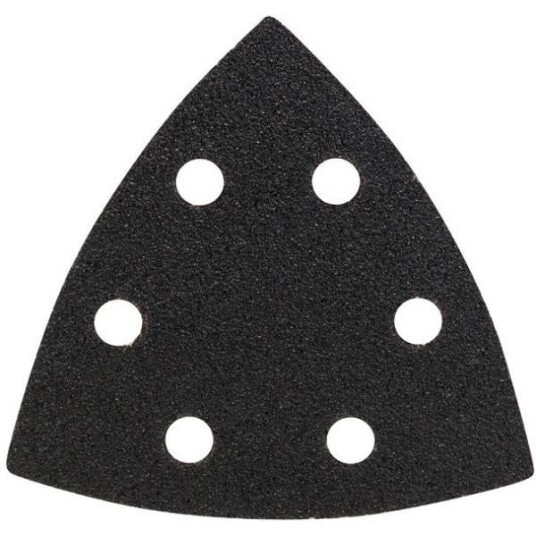 Bosch Best for Coatings and Composites Slipepapir 93x93x93mm K400 5-pakn.