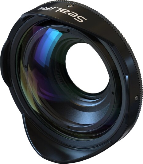 Sealife SportDiver Objektiv - 52mm Vidvinkel Dome Sealife SportDiver Objektiv - 52mm Vidvinkel Dome