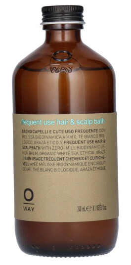 Oway Frequent Use Hair Bath & Scalp Bath 240 ml