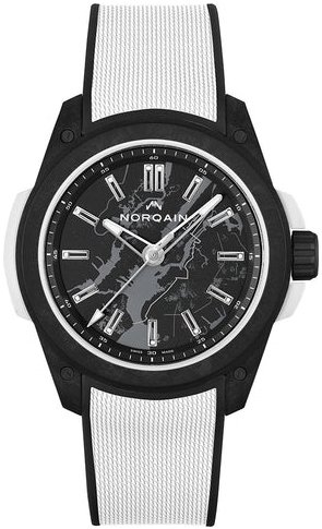 Norqain Herreklokke NQ3000QBW1LA/B004/3W1WBR.20BQ Independence Norqain Herreklokke NQ3000QBW1LA/B004/3W1WBR.20BQ Independence