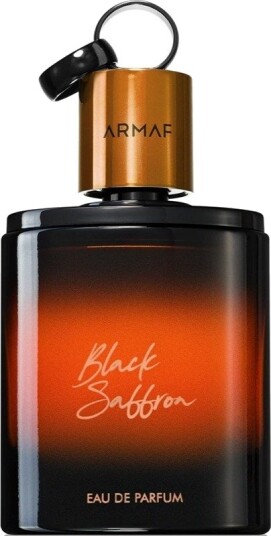 Armaf Black Saffron Unisex Eau de Parfum 100 ml - Treaktige Duftnoter