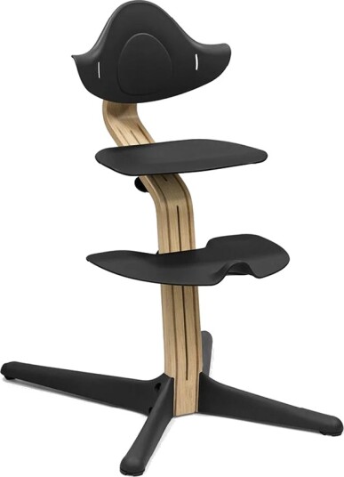 Stokke Nomi Spisestol Oak Black