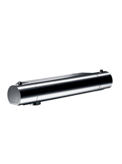Macro Nifty Dusjbatteri CC 150 cm, Krom
