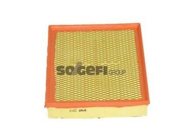 Luftfilter PURFLUX A1402 Luftfilter PURFLUX A1402