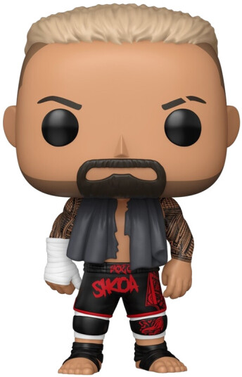 Funko POP! WWE: WWE Solo Sikoa