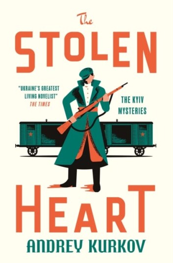 The Stolen Heart The Kyiv Mysteries The Stolen Heart The Kyiv Mysteries