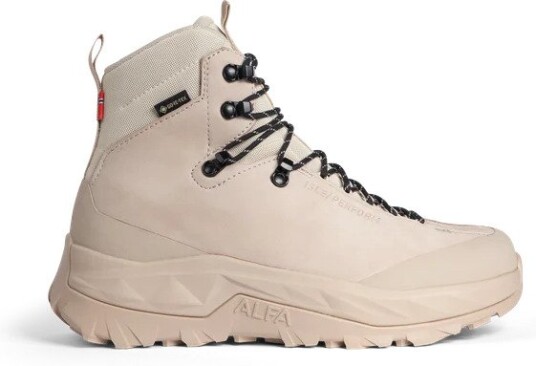 Alfa Women´s Isle Perform Gtx W Beige, 37