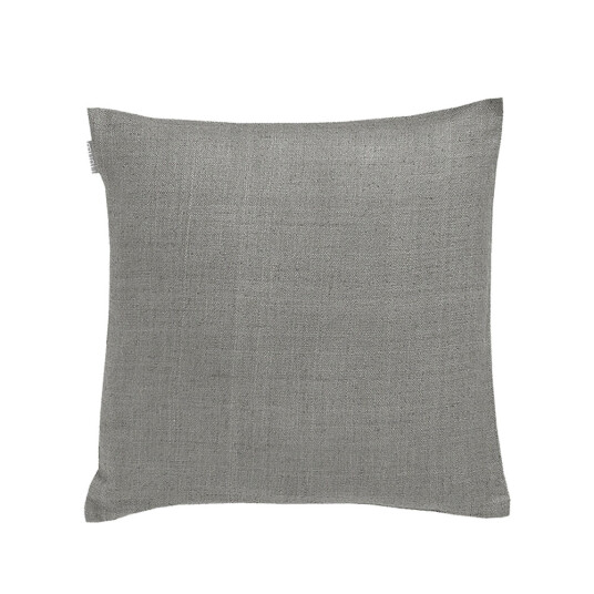 Linum Seta putetrekk 50x50 Light stone grey