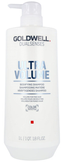 Goldwell Dualsenses Ultra Volume Boost Shampoo For Fine To Normal Hair 1000Ml