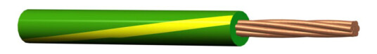 NEXANS PN KABEL 750V JETLINE 1.5M2 150M SNELLE GUL/GRØNN