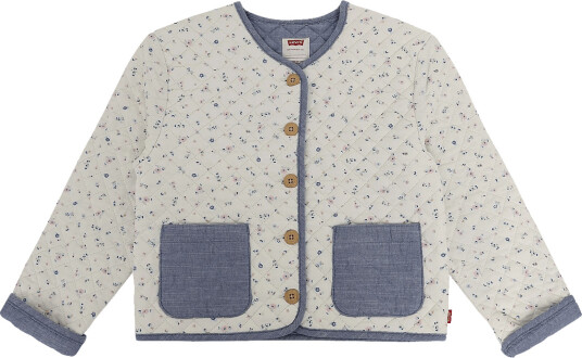 Levi"s Lo Light Weight Outerwear Cream 140