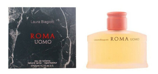 Laura Biagiotti Roma Uomo Eau De Toilette 40ml Laura Biagiotti Roma Uomo Eau De Toilette 40ml