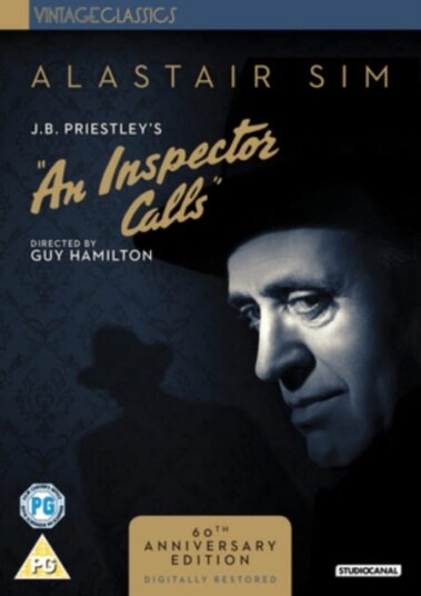 An Inspector Calls DVD An Inspector Calls DVD