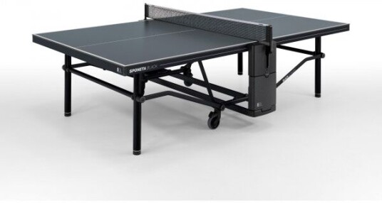 Sponeta Design Line bordtennisbord Black Edition Sponeta Design Line bordtennisbord Black Edition