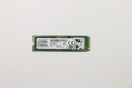 Lenovo SSD 1TB M.2 PCIe NVMe 3500/3000 MB/s 01FR596