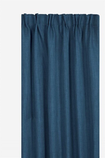 Cellbes Lystett gardin multubånd Ellen 2-pack 140 x 300 cm