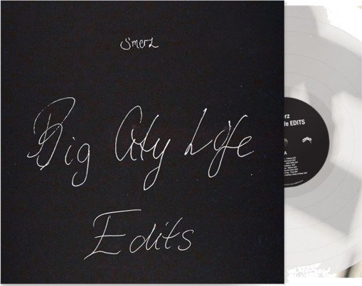 Smerz Big City Life Edits Limited Edition Vinyl