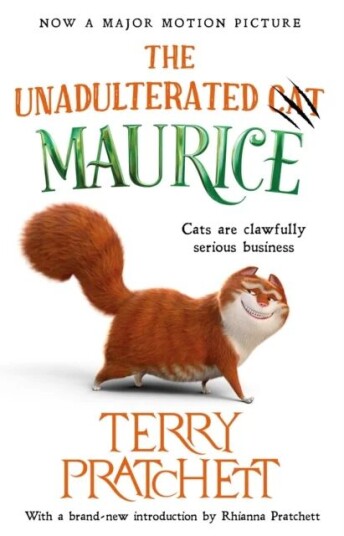 The Unadulterated Cat Av Terry Pratchett