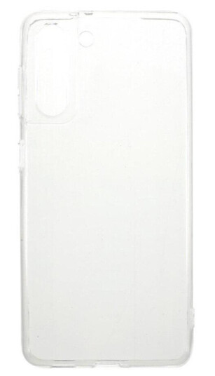 INCOVER Samsung Galaxy S21 TPU Plast Deksel - Gjennomsiktig
