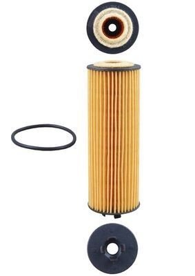 Oljefilter MAHLE ORIGINAL OX 1155D Oljefilter MAHLE ORIGINAL OX 1155D