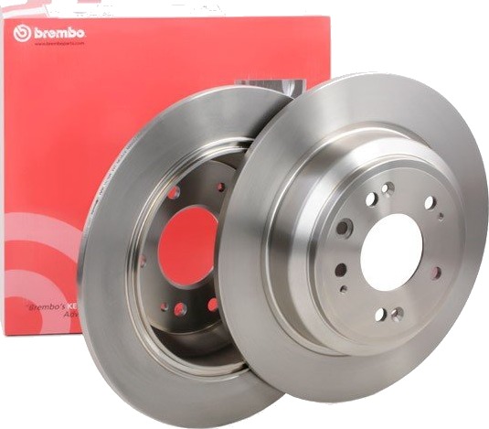Bremseskive BREMBO 08.B360.10