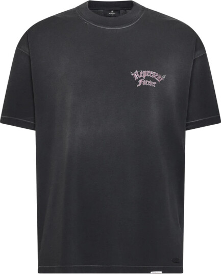 Represent Herre Topper Svart XL,