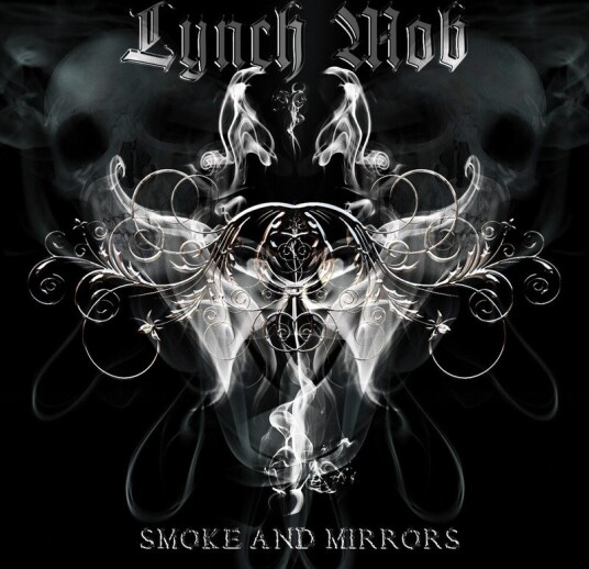 Lynch Mob  Smoke & Mirrors  CD