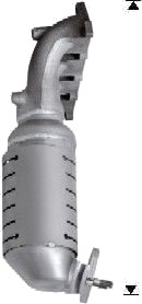 VEGAZ HUK-964 Katalysator