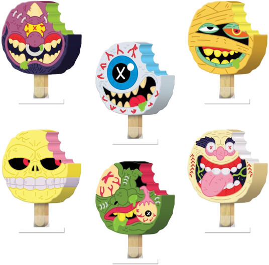 Madballs Blind Bag One random figure per purchase