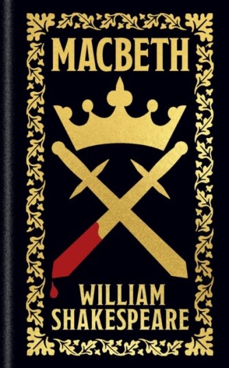 Macbeth Gilded Pocket Edition Macbeth Gilded Pocket Edition