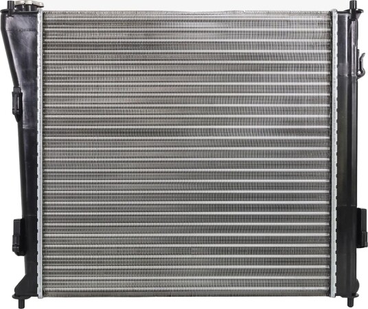 KAMOKA 7705424 Radiator, motorkjøling