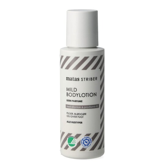Mild Body Lotion For Sensitive Skin Fragrance Free 75 ml Mild Body Lotion For Sensitive Skin Fragrance Free 75 ml