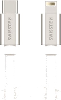Usb-Kabel Sourcing Usb-C Til Lightning 1,2 M Sølv Sw-Qu-Lighusbc-1.2M-S Usb-Kabel Sourcing Usb-C Til Lightning 1,2 M Sølv Sw-Qu-Lighusbc-1.2M-S