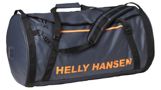 Helly Hansen Duffel Bag 2 90L - Graphite Blue